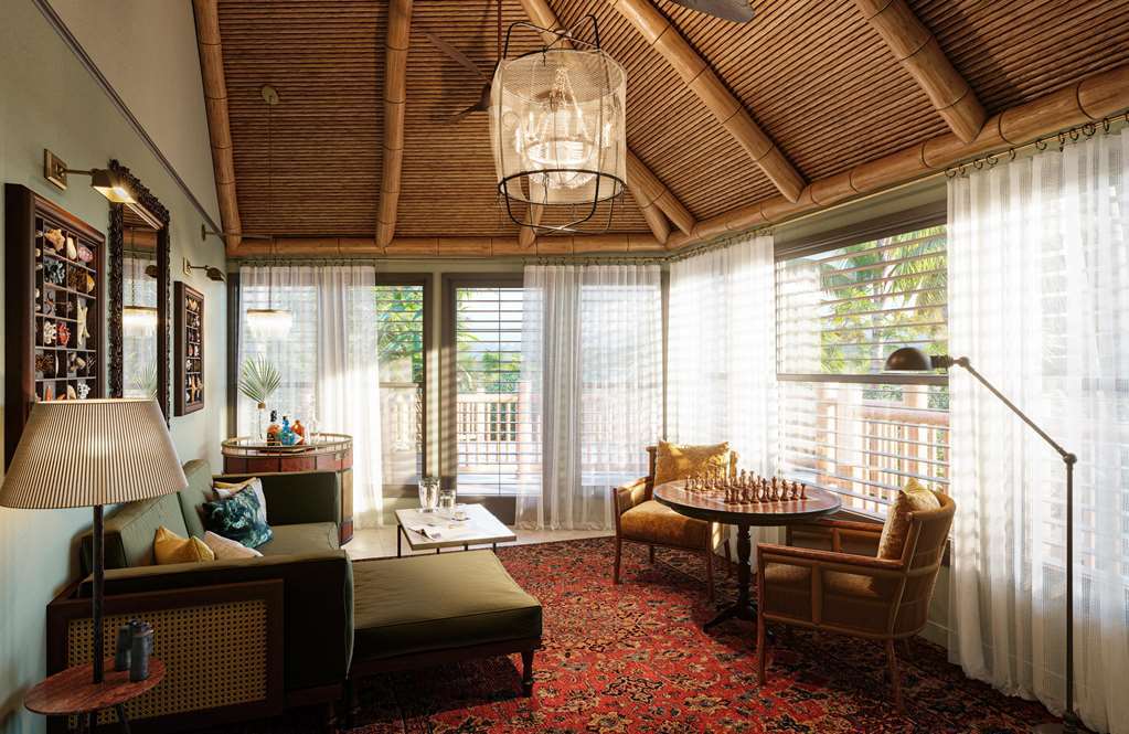 Little Palm Island & Spa, A Noble House 4* Little Torch Key