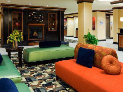Hotel Fairfield & By Marriott Walton Hurlburt Area 2*
