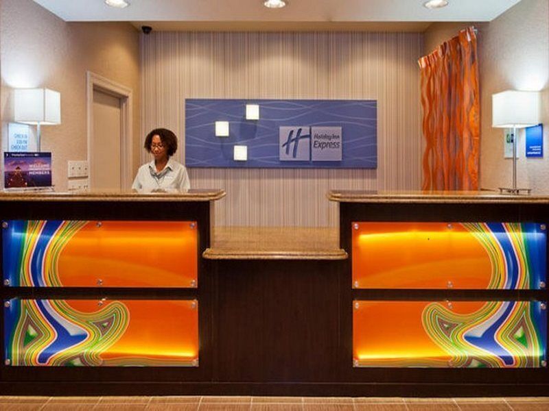 Express & North I-4 By Ihg Hotel Lakeland