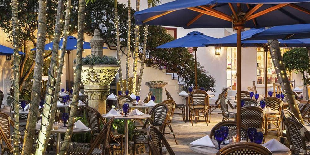 Aparthotel Hemingway At Palm Island Palm Beach