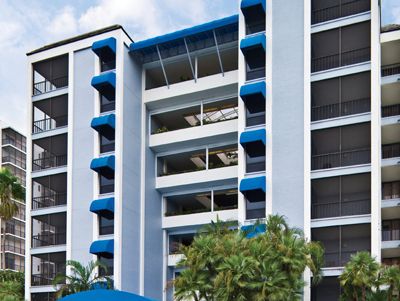 Hilton Grand Vacations Seawacht On The Bay 4* Fort Myers Beach