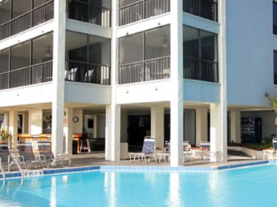 Hilton Grand Vacations Seawacht On The Bay 4* Fort Myers Beach