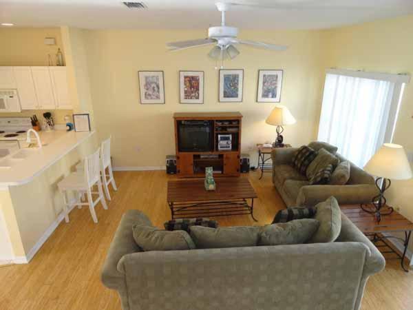 Apartment Bermuda Bay Three Bedroom 1415