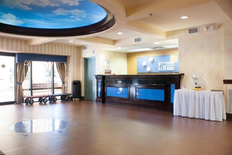 Hotel Express & Jacksonville-south By Ihg