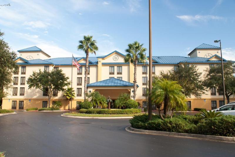 Express & Jacksonville-south By Ihg Jacksonville