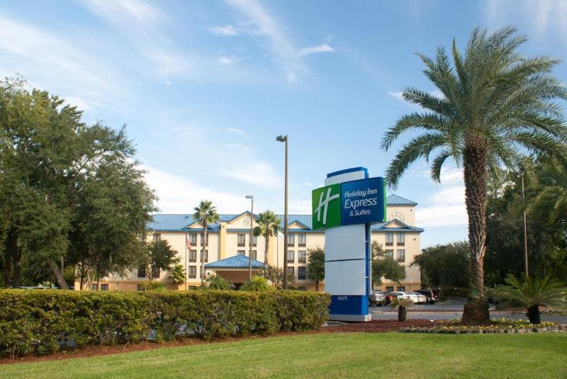 Express & Jacksonville-south By Ihg Hotel