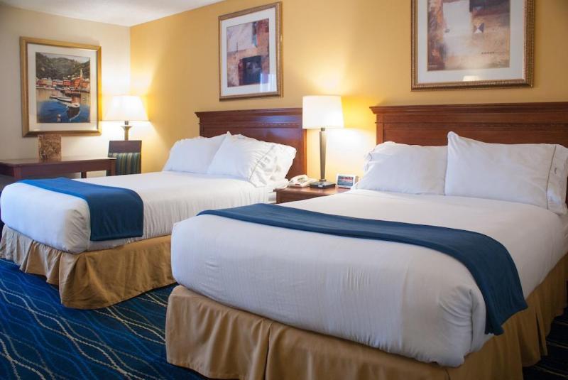 Express & Jacksonville-south By Ihg 3*