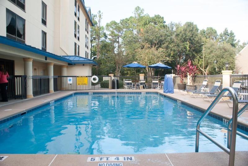 Express & Jacksonville-south By Ihg