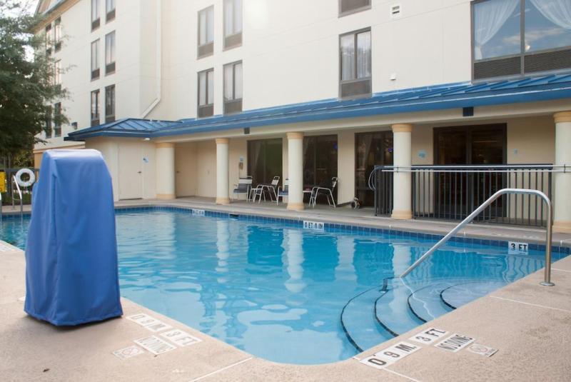 Hotel Express & Jacksonville-south By Ihg Jacksonville