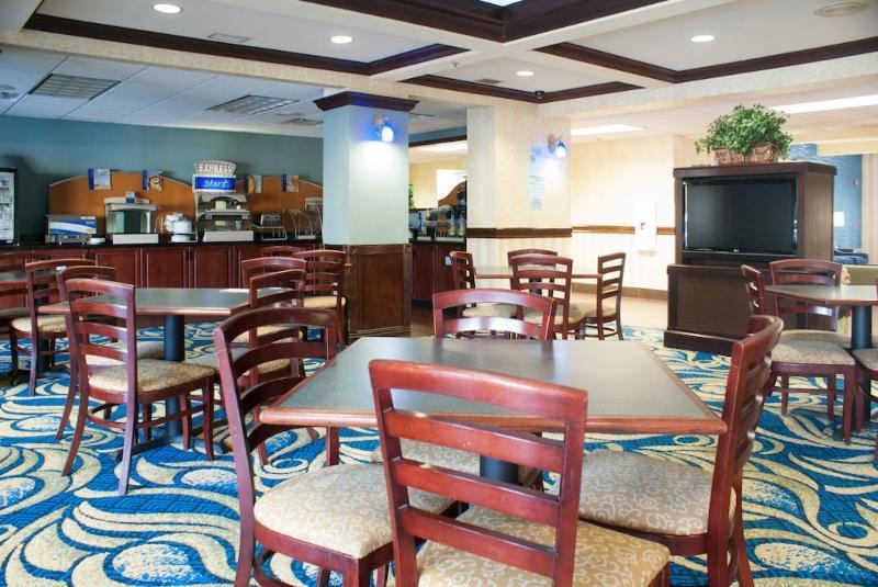 Express & Jacksonville-south By Ihg 3* Jacksonville