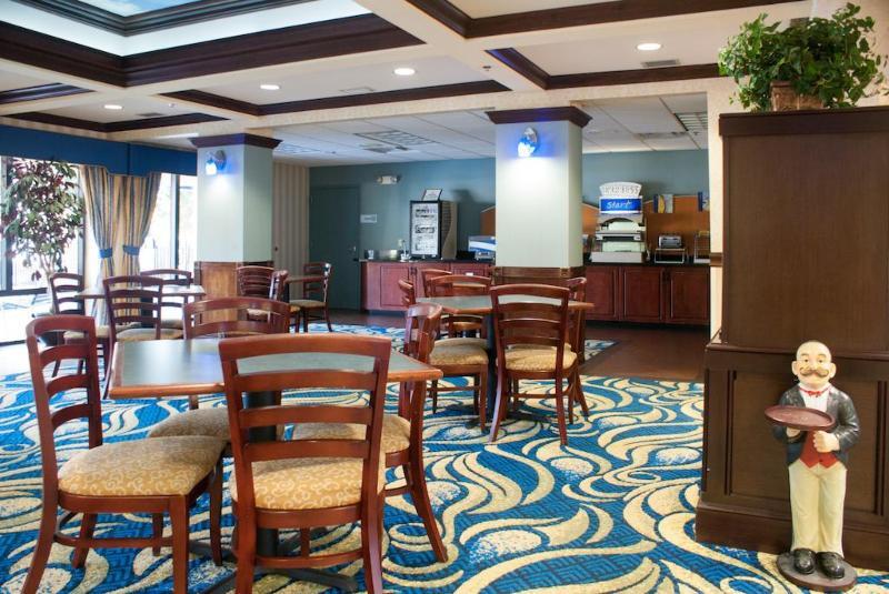 Hotel Express & Jacksonville-south By Ihg