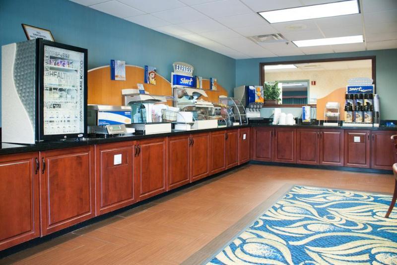 Express & Jacksonville-south By Ihg Hotel Jacksonville