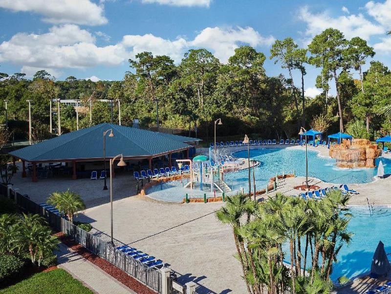 Hotel Wyndham Garden Buena Vista Springs Area 4*