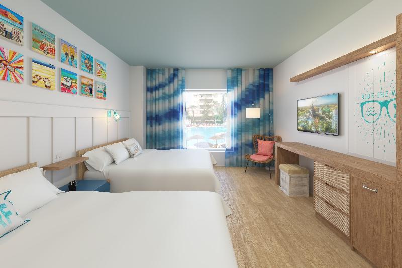 Universal's Endless Summer - Surfside And Orlando