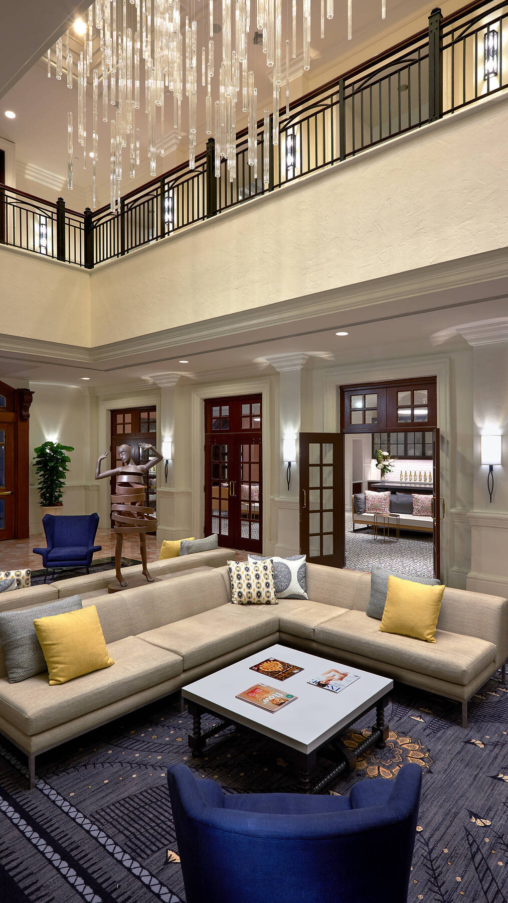 Colonnade Coral Gables, Autograph Collection Hotel 4*