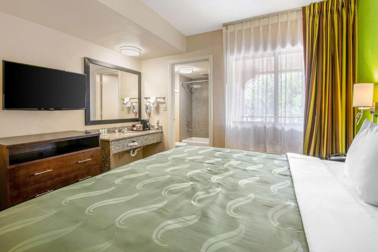Quality & Jacksonville-baymeadows Hotel 2*
