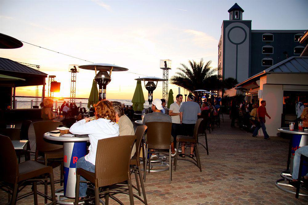 Shephard's Live Entertainment Hotel Clearwater Beach