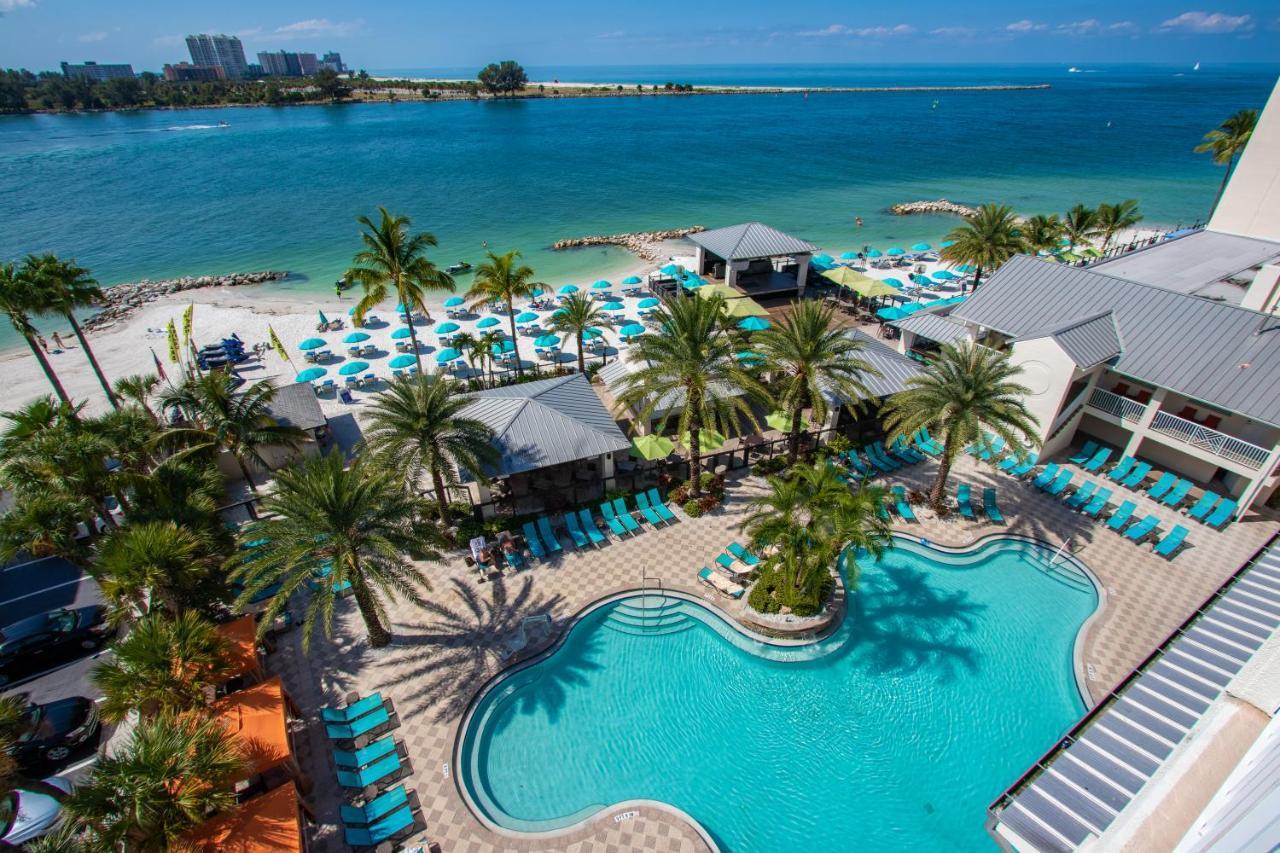 Shephard's Live Entertainment Hotel Clearwater Beach