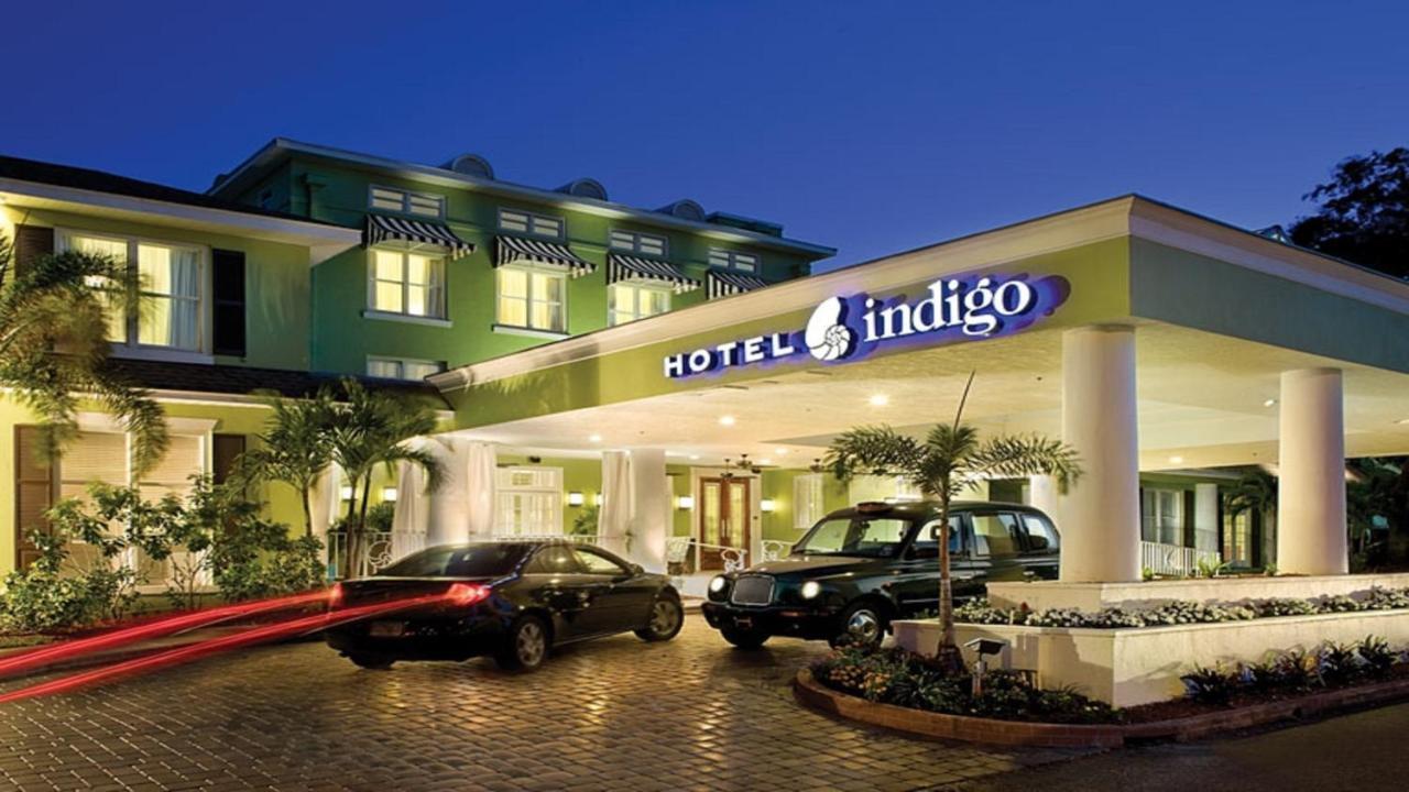 Indigo Downtown 3* St. Petersburg