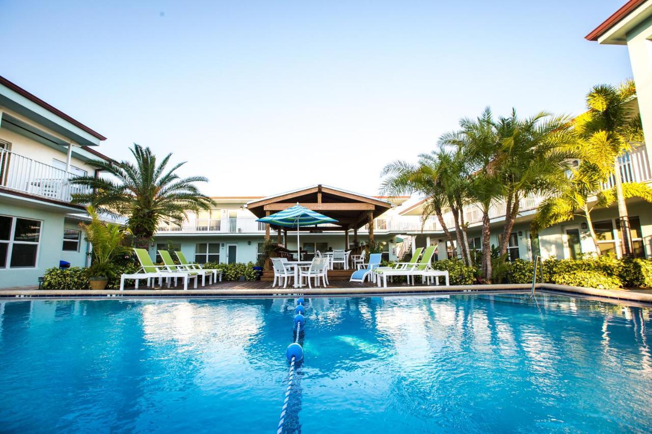 Sun Dek House 3* Boynton Beach
