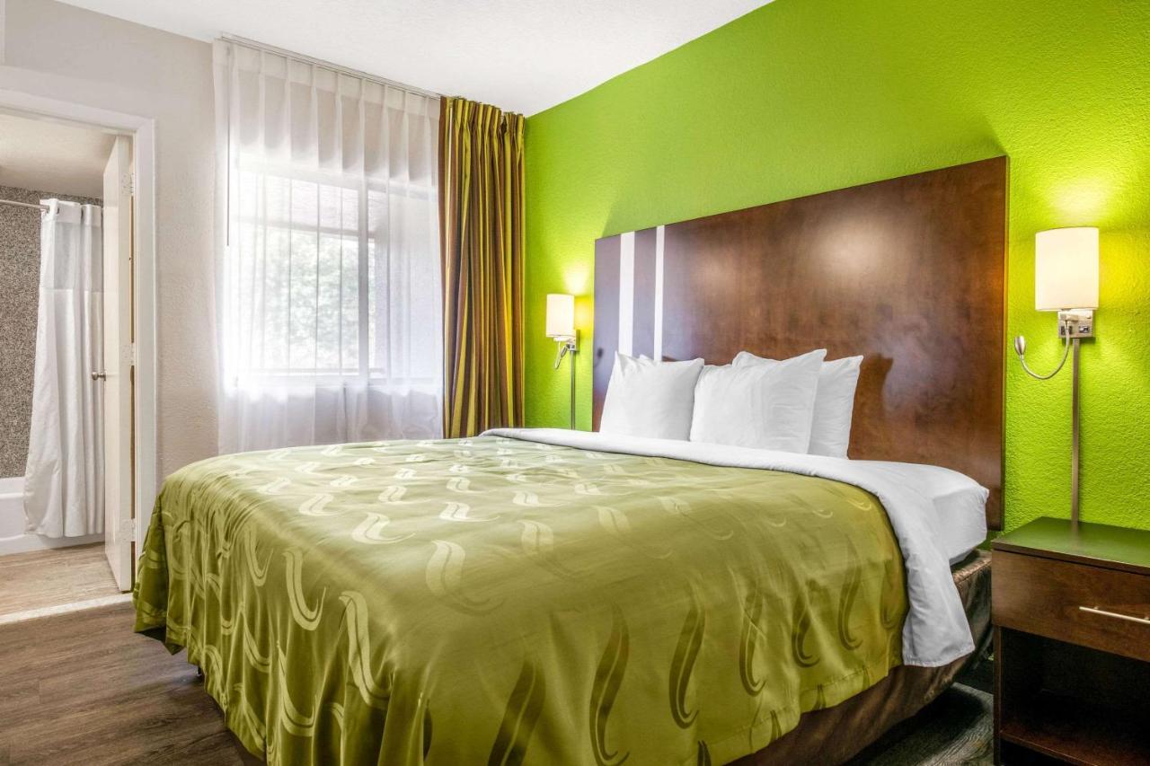 Hotel Quality & Jacksonville-baymeadows 2*