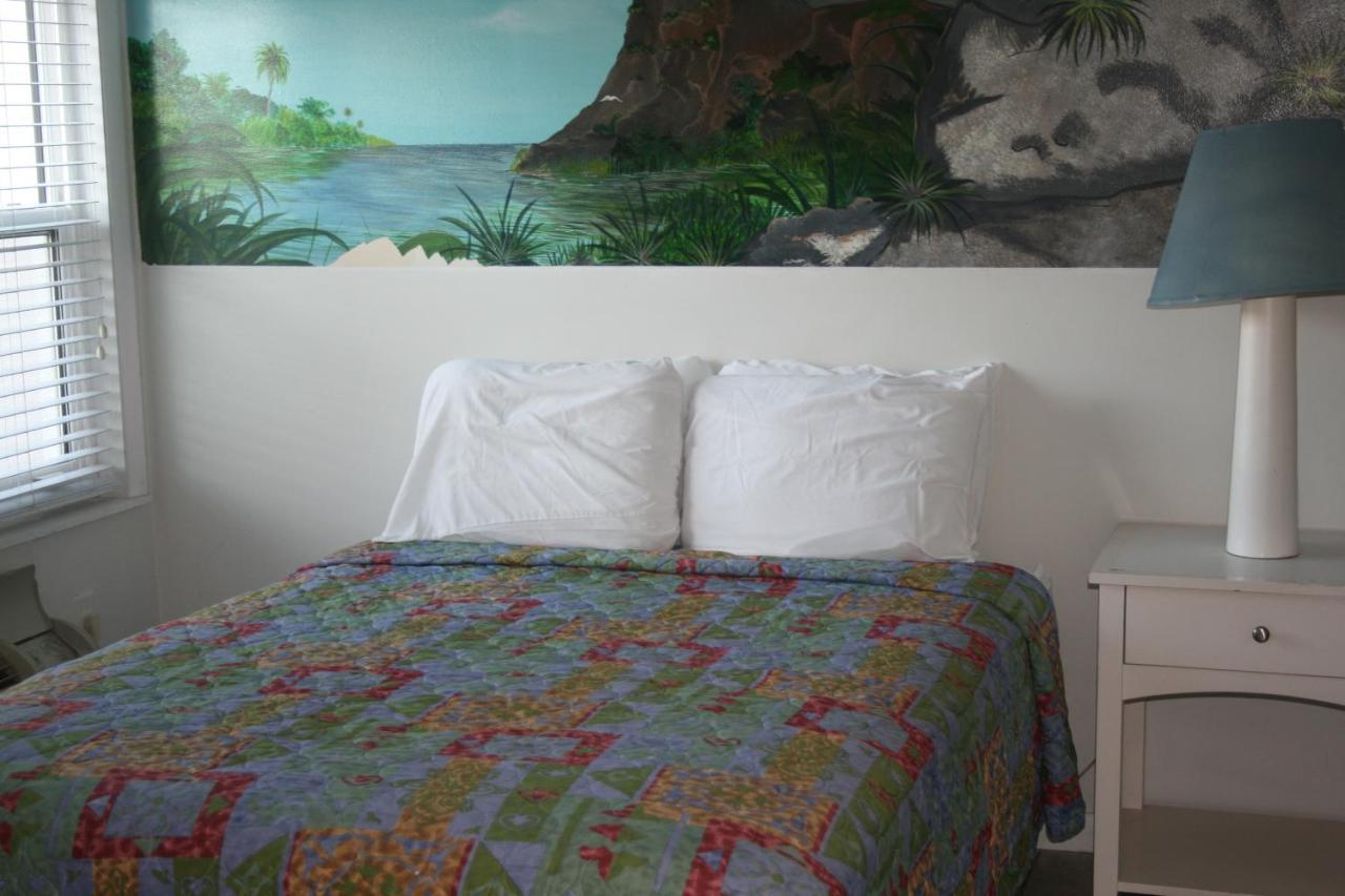 Motel Beach Front