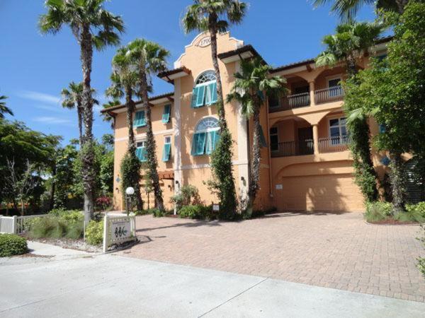 Bradenton Club Three Bedroom Apartment, D * Bradenton Beach