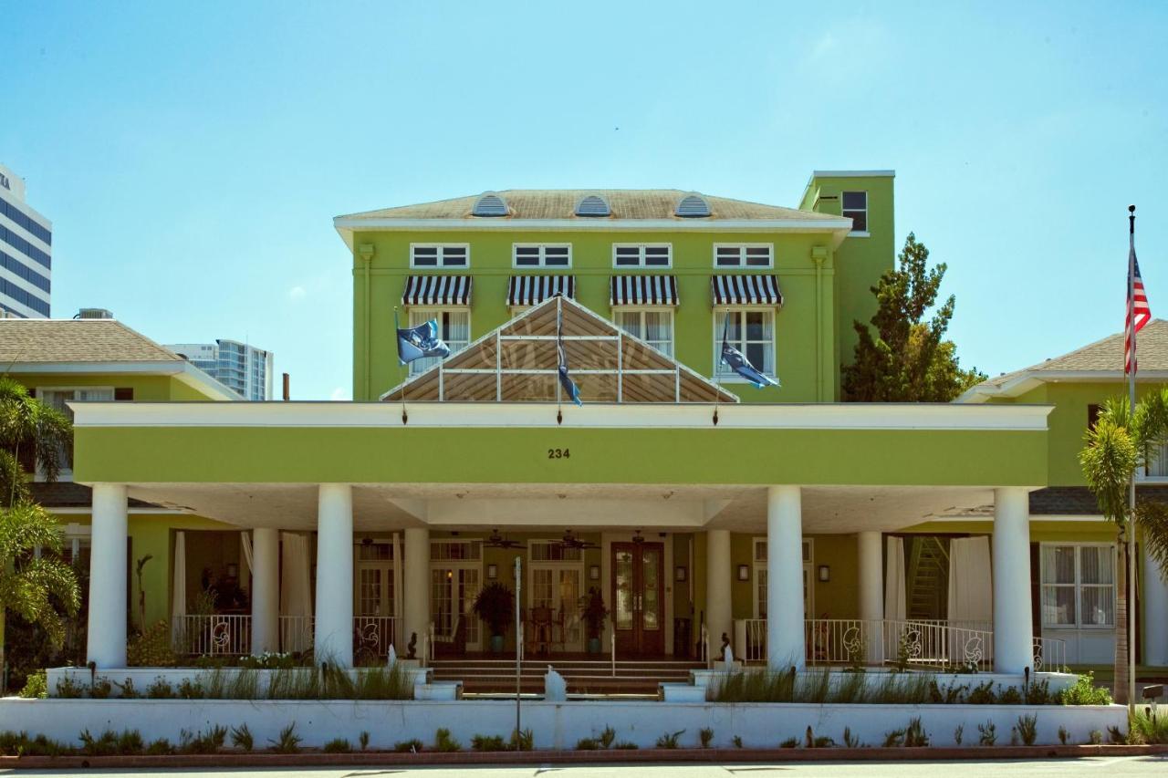 Hotel Indigo Downtown 3*