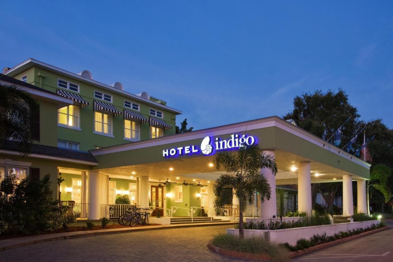 Indigo Downtown 3* St. Petersburg