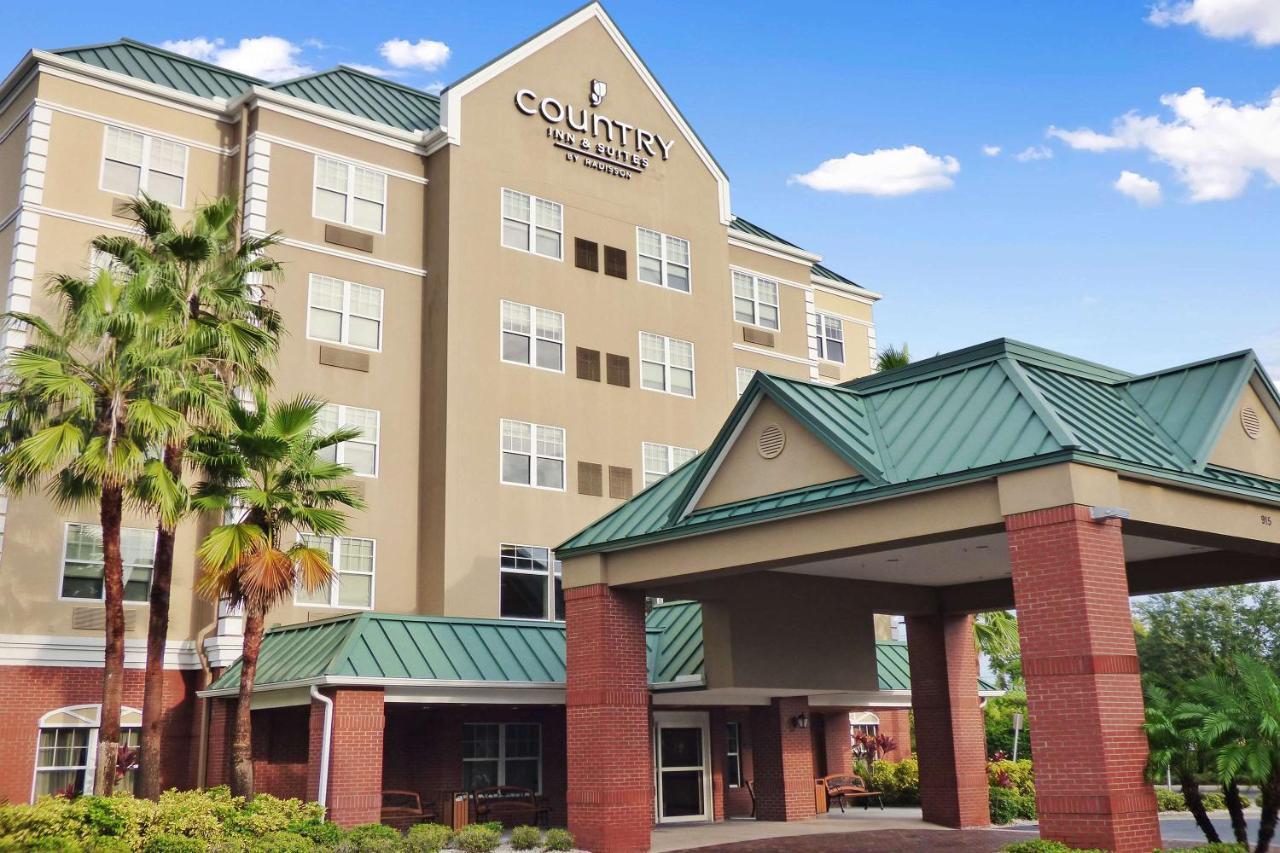 Hotel Country & By Radisson, Tampa-brandon, Fl 3*