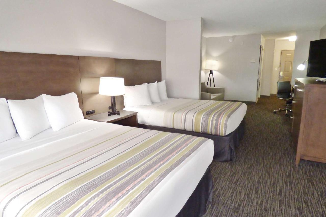 Hotel Country & By Radisson, Tampa-brandon, Fl 3*