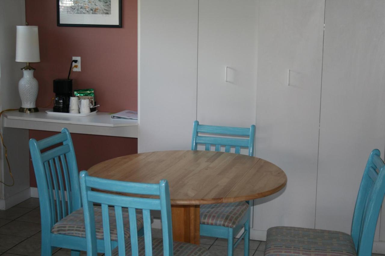 Beach Front Motel