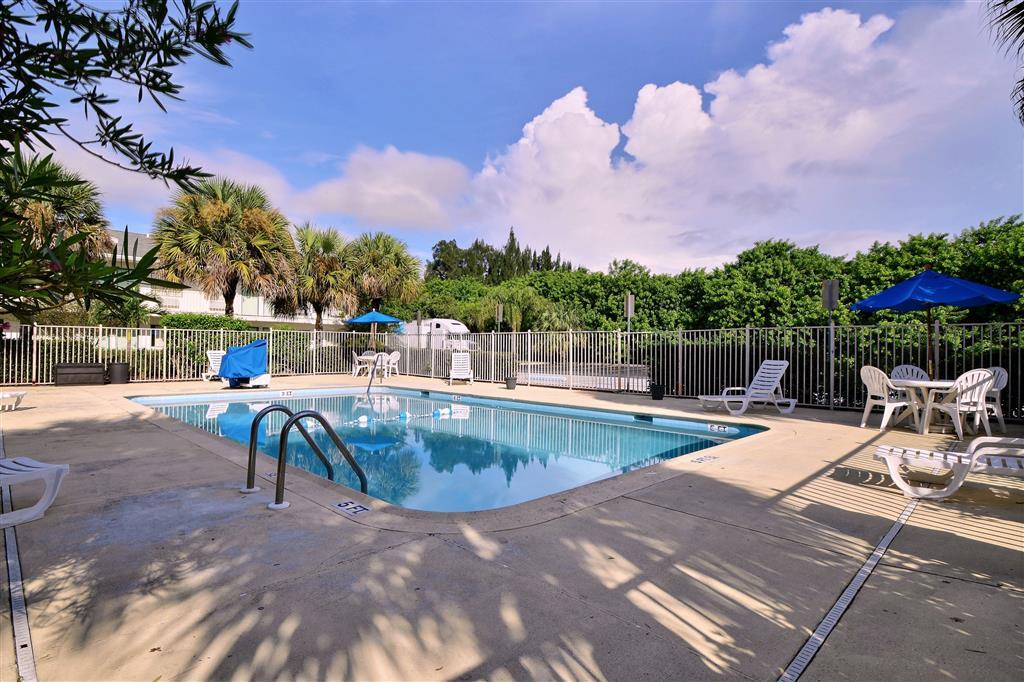 Hotel 6-ft. Pierce, Fl