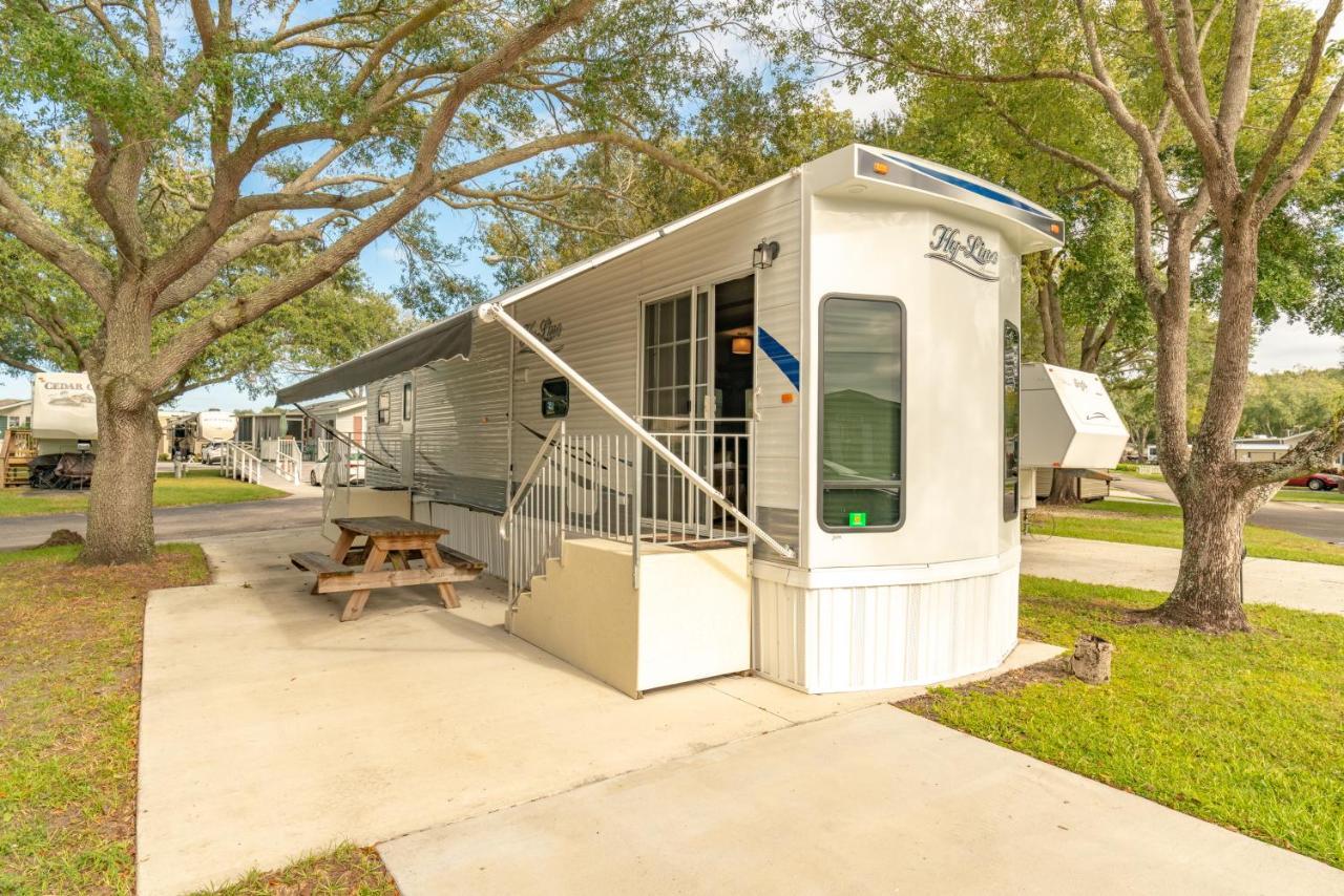 Rv Campsite Lakeland
