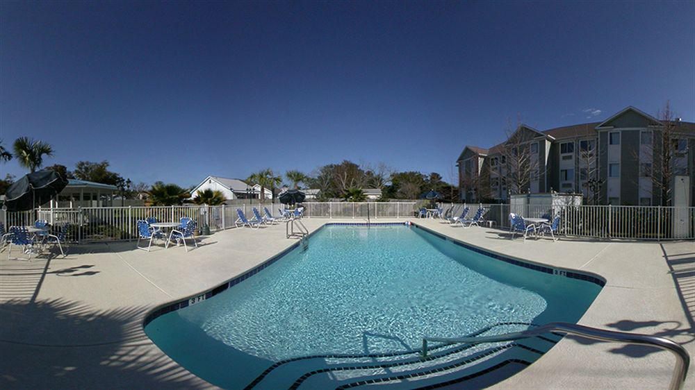 Suburban Extended Naval Base Area Hotel