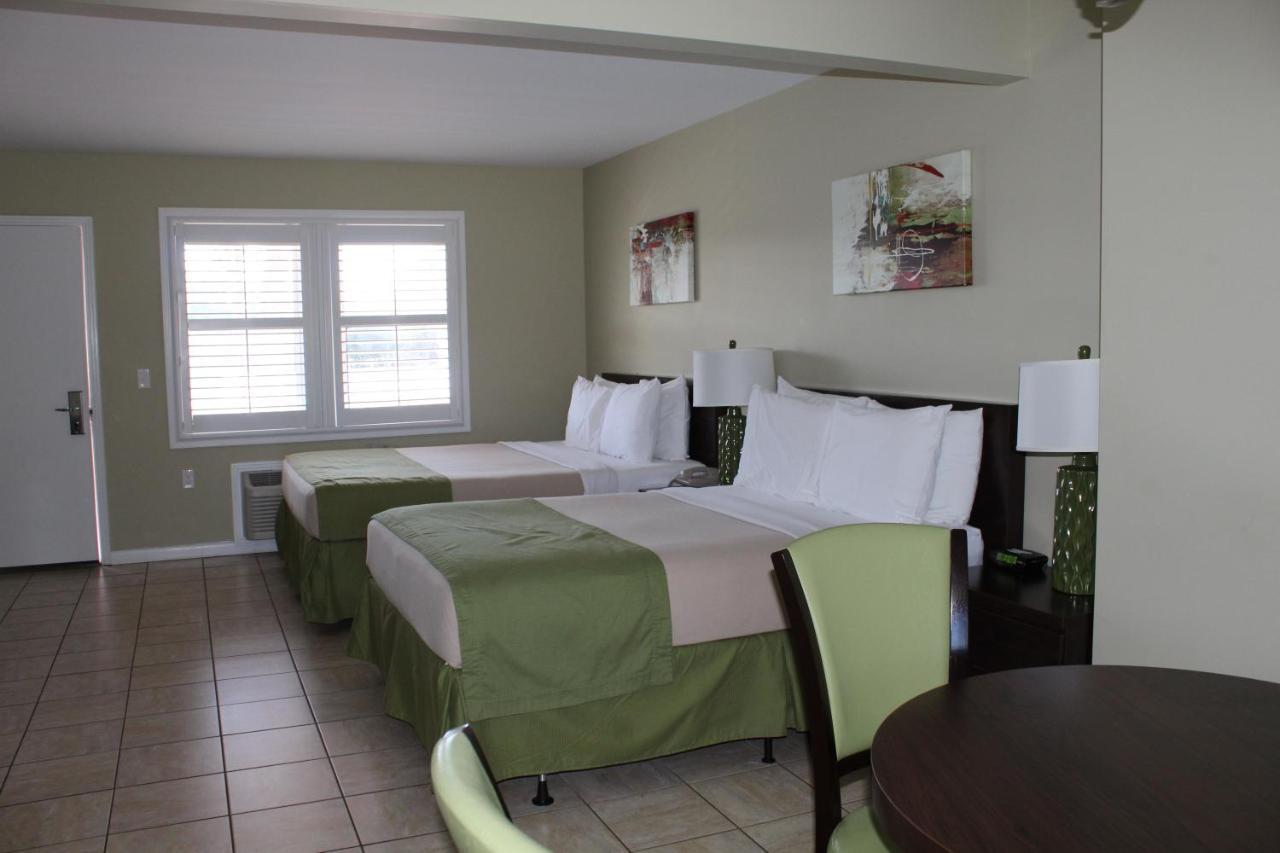 Island Shores Motel St. Augustine