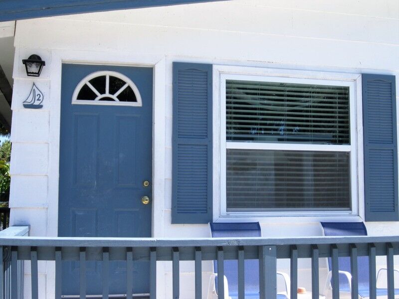 Tropical Winds Beachfront And