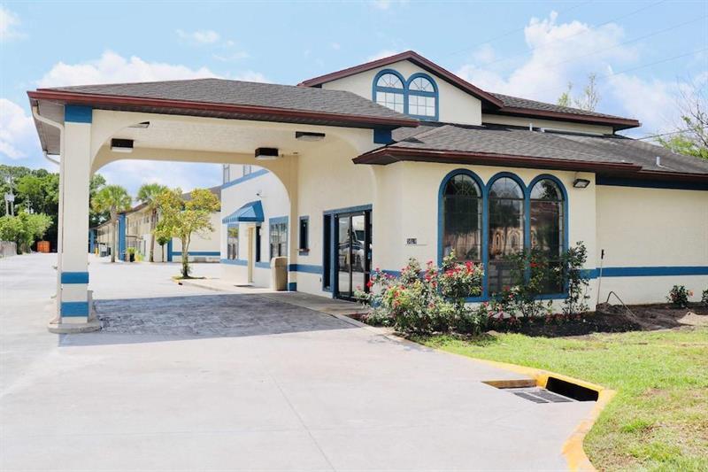 Surestay By Western South 3* Jacksonville