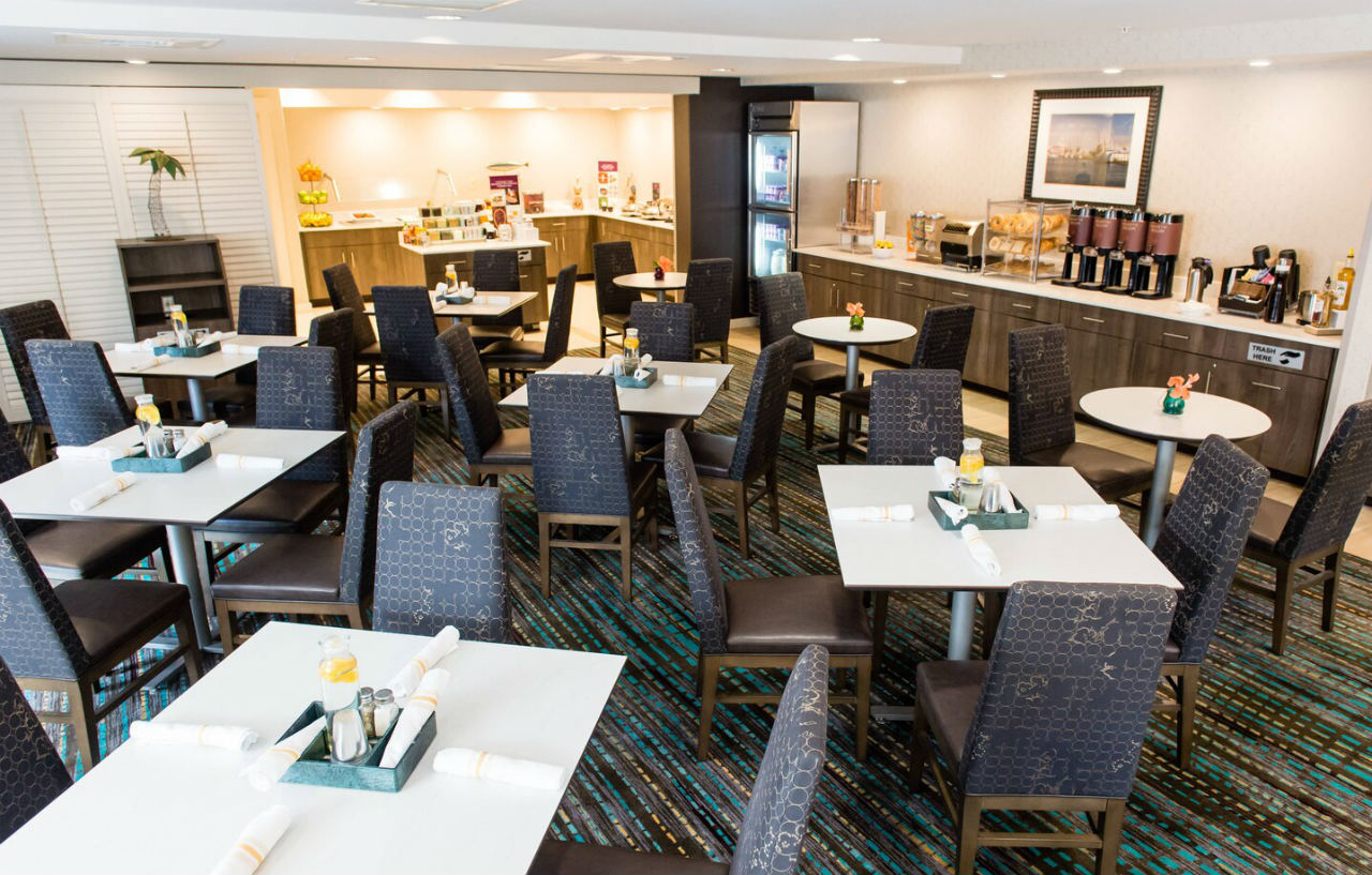 Hotel By Marriott Amelia Island