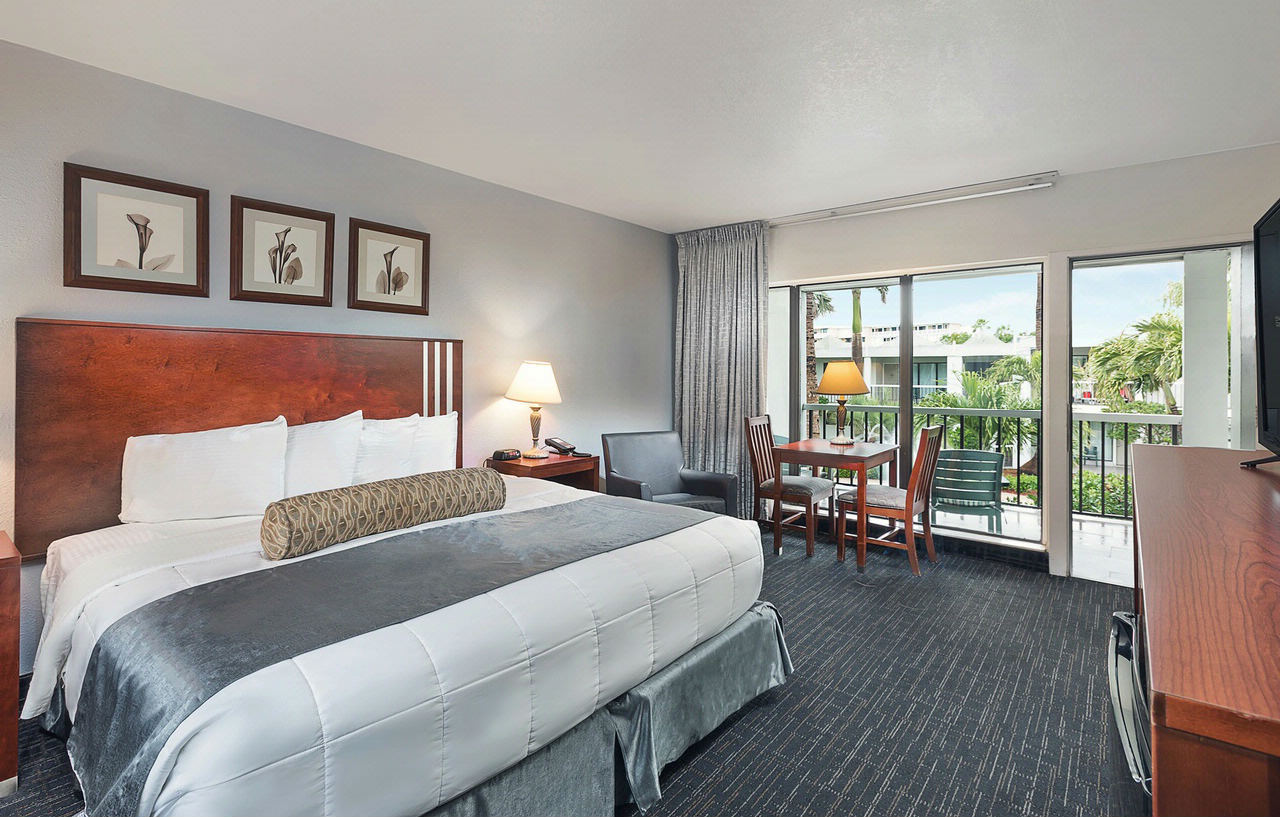 The Beachcomber St. Pete & Resort St. Pete Beach