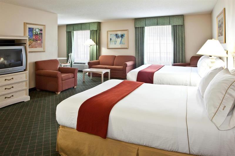 Hotel Western - Eglin Afb