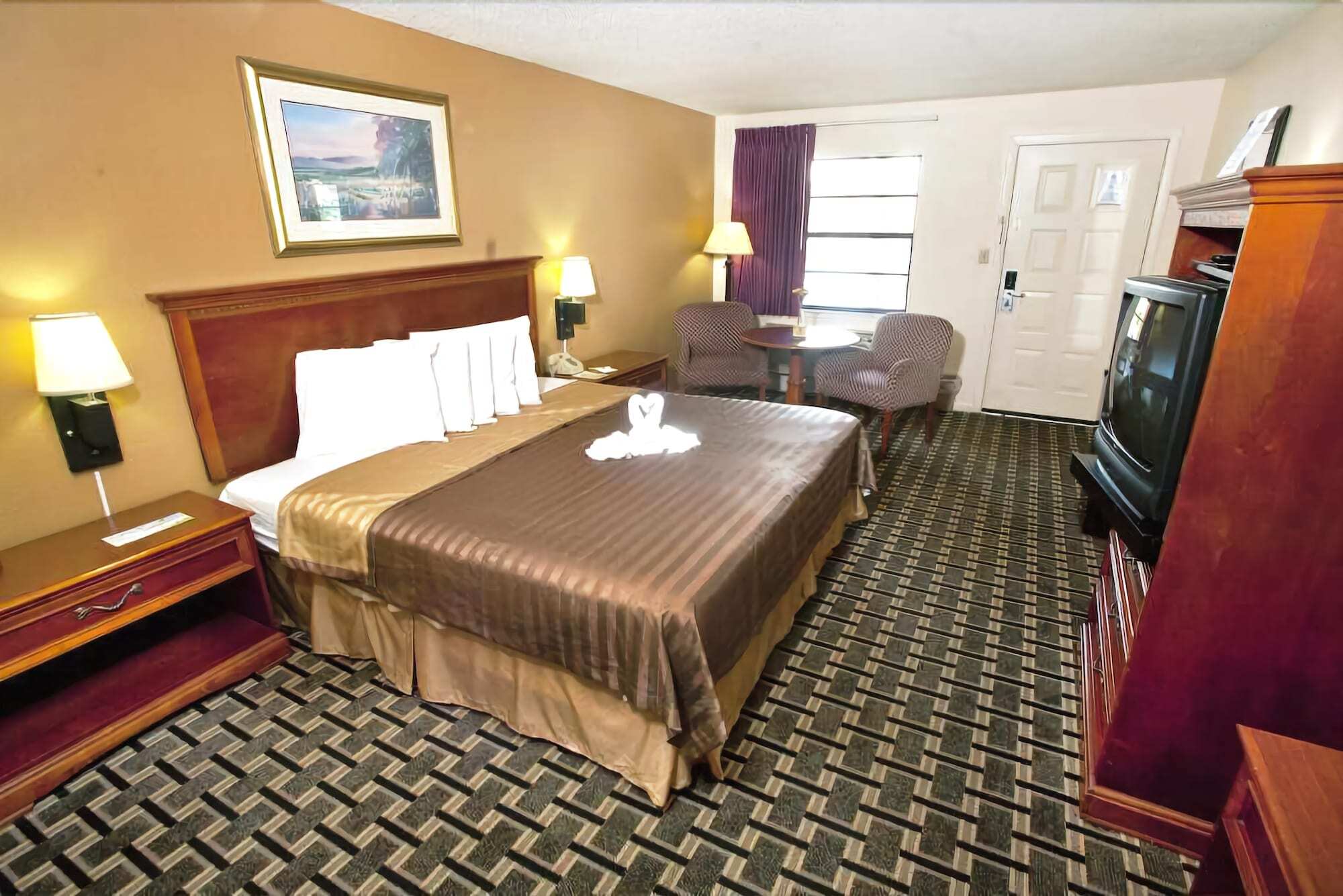 Hotel Surestay By Western Clermont Theme Park West 3*