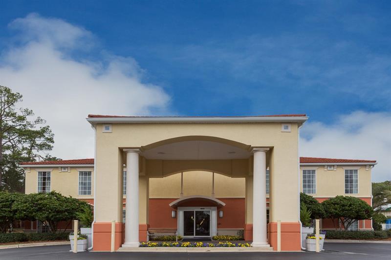 Hotel Western - Eglin Afb 3*