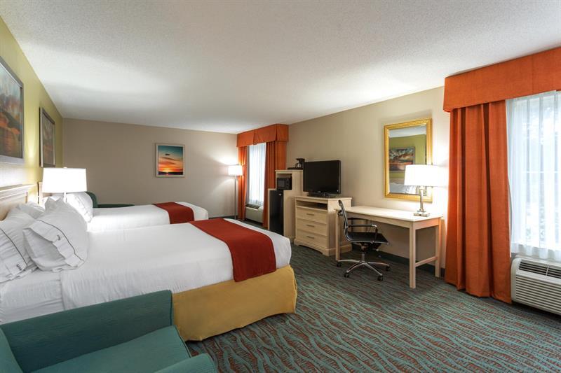 Western - Eglin Afb Hotel 3*