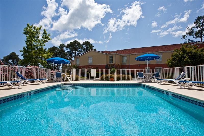 Hotel Western - Eglin Afb Niceville