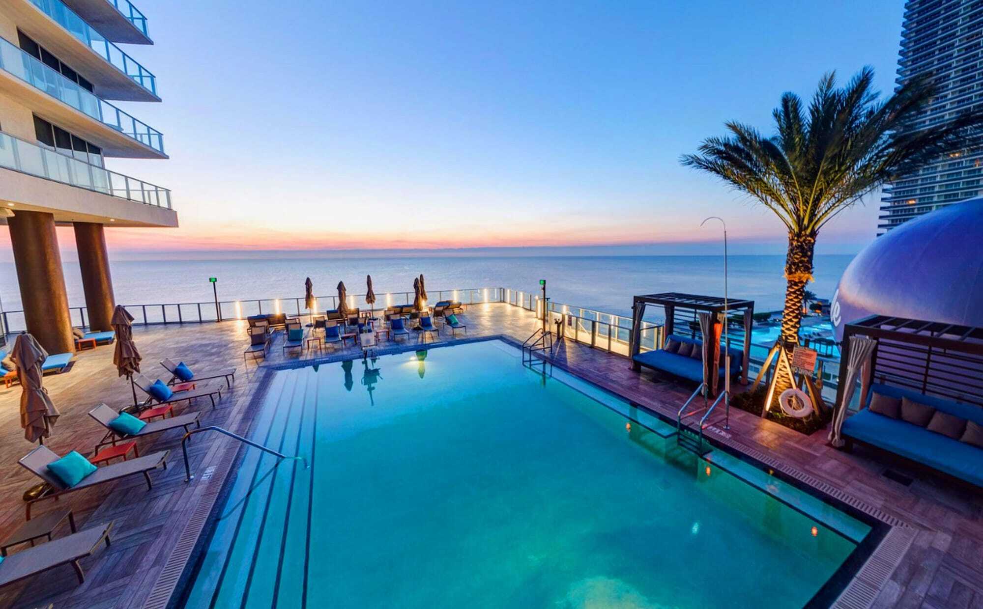 Aparthotel Luxury