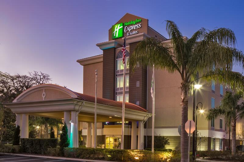 Express & Orlando - Apopka By Ihg