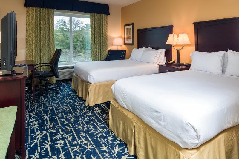 Express & Orlando - Apopka By Ihg 3* Forest City