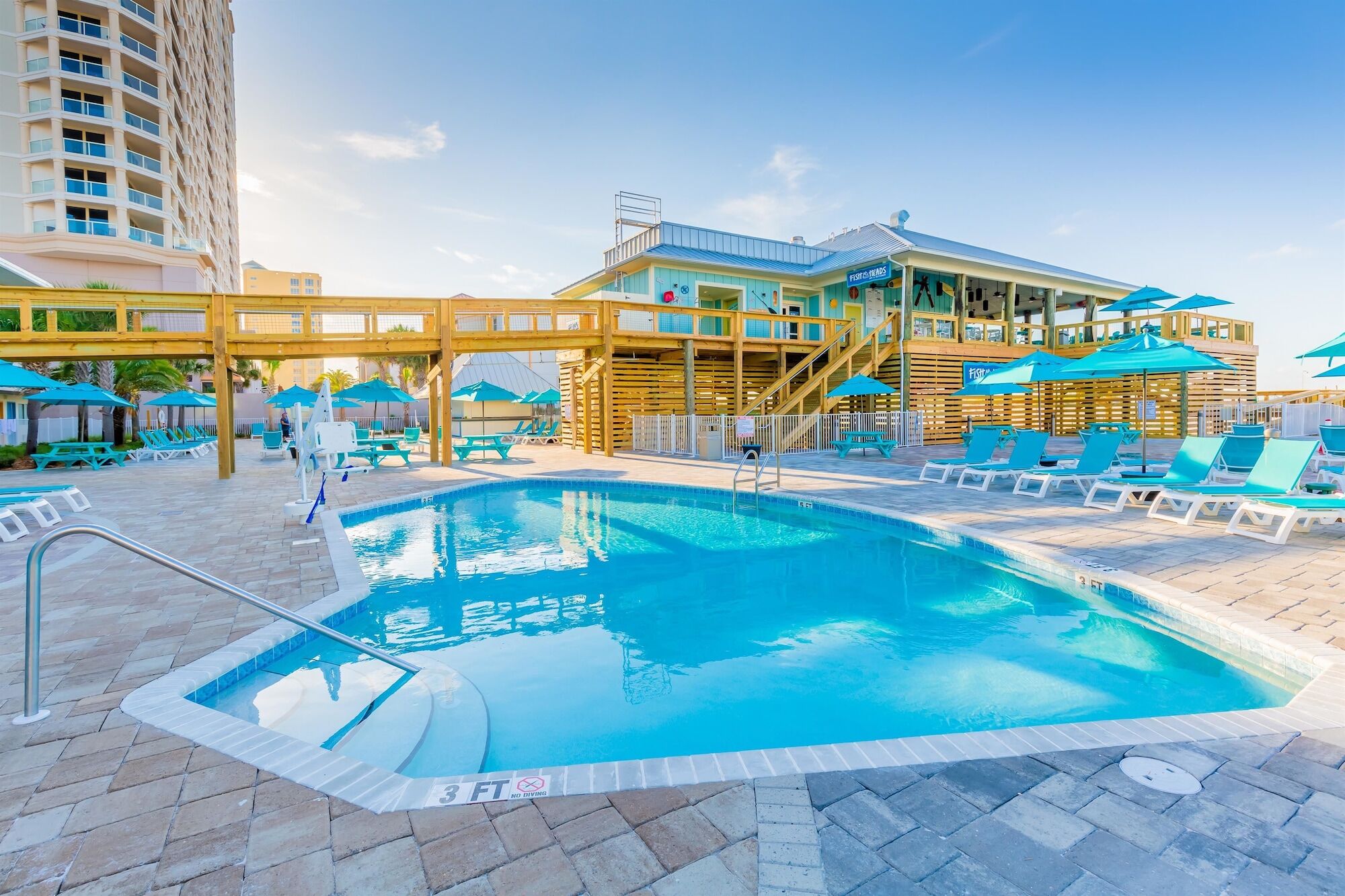 Western Beachside 3*