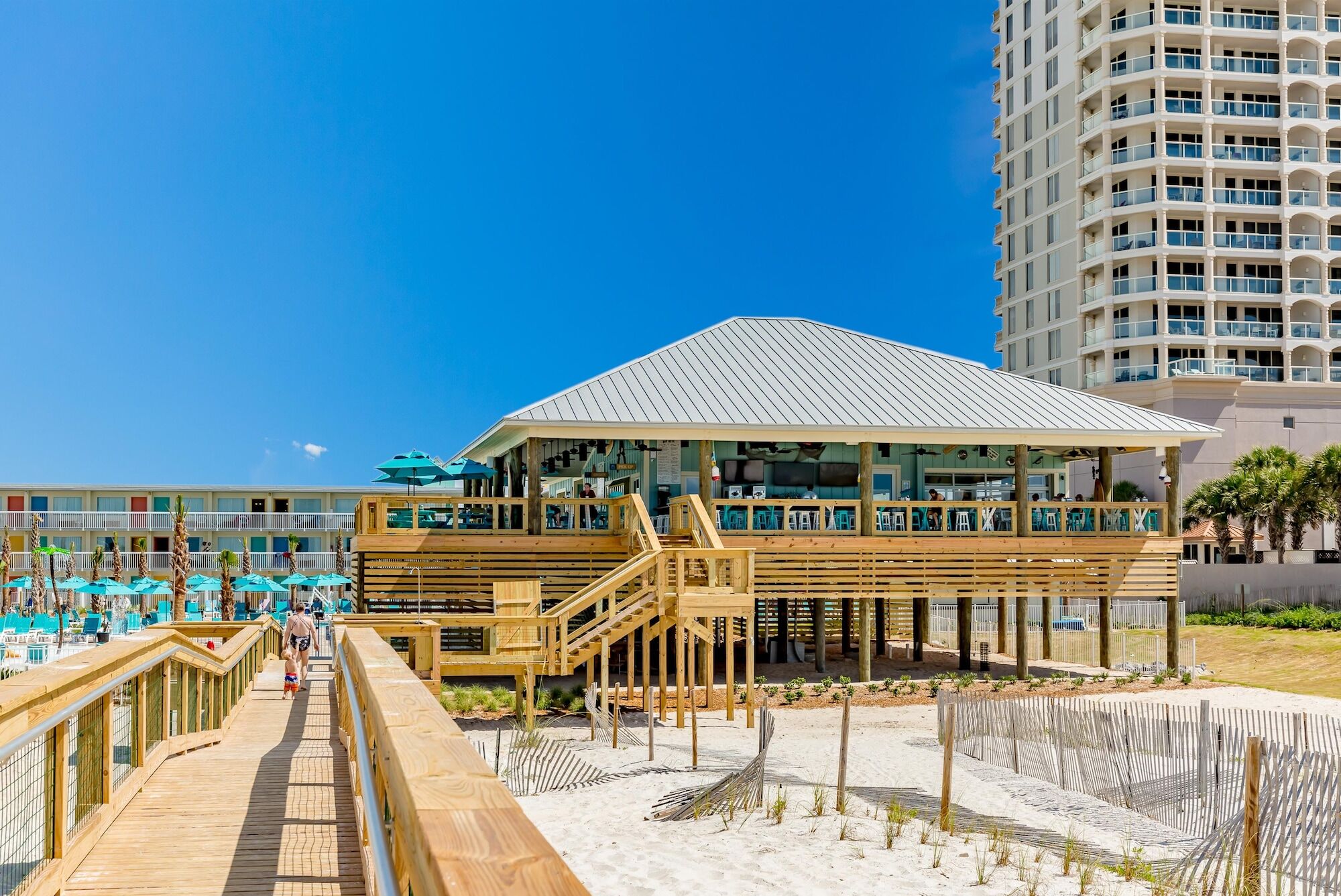 Western Beachside
